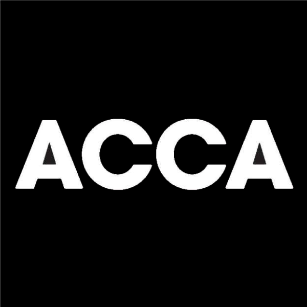 ACCA Black logo